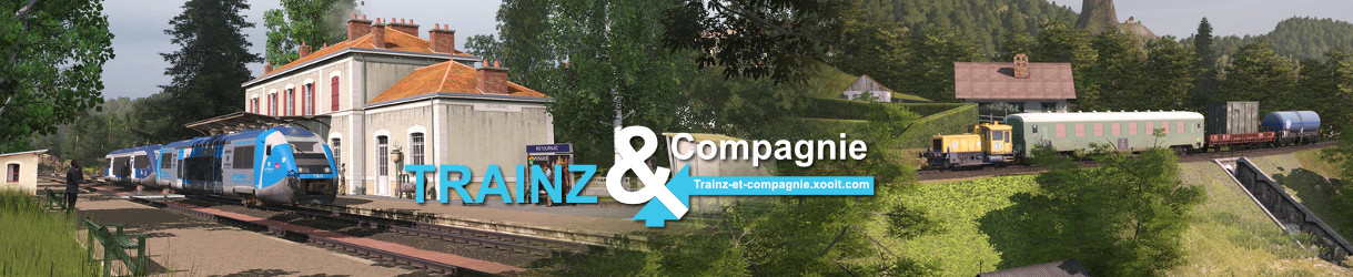 Trainz & Compagnie :: Dijon-Ville et ses alentours.