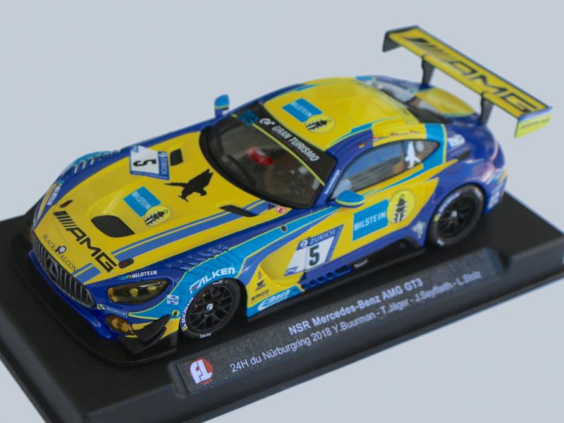 NSR Mercedes AMG GT3 | SlotForum