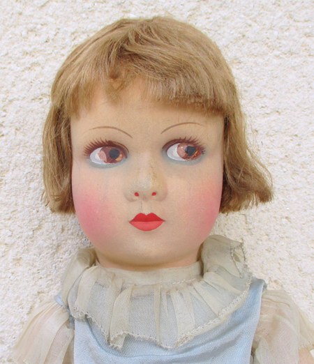 Poupée Olivia 32 cm - Poupée de chiffon - Kaloo