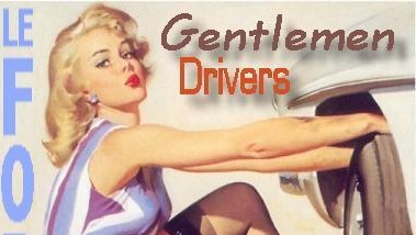 GENTLEMEN DRIVERS Forum Index