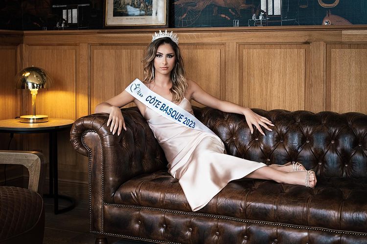 Miss Cie Miss C Te Basque Sarah Dutaret