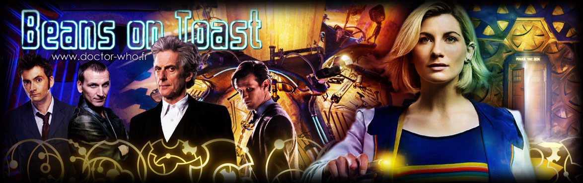 Doctor Who Forum Index