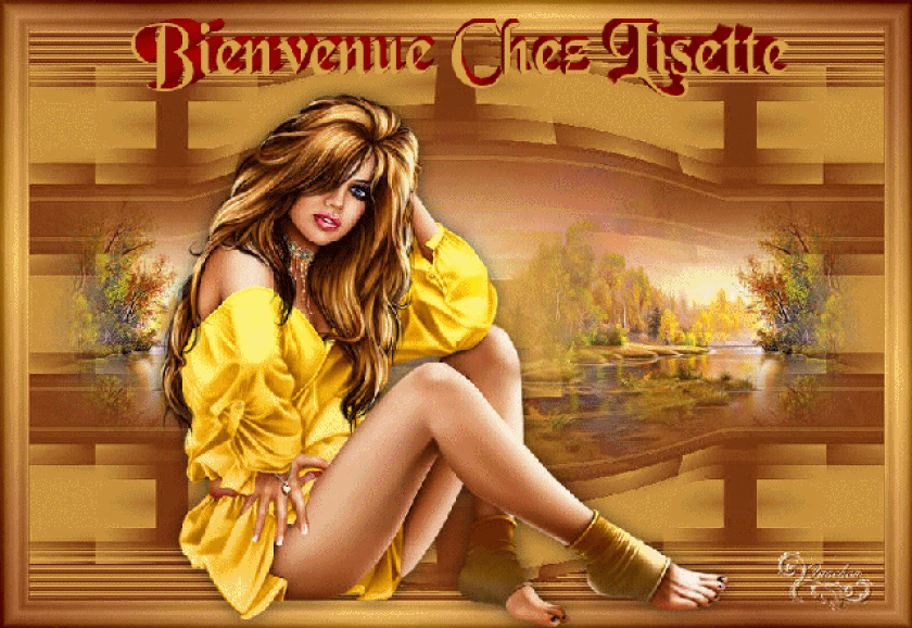 CHEZ LISETTE Forum Index