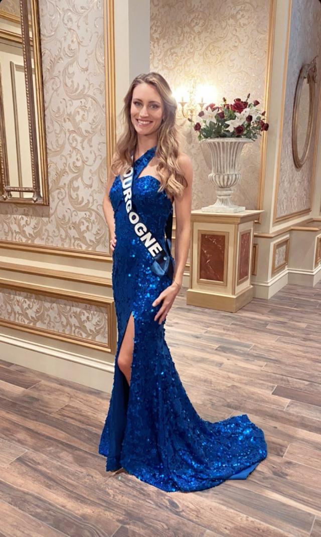 MISS CIE Miss Bourgogne 2020 Lou Anne Lorphelin