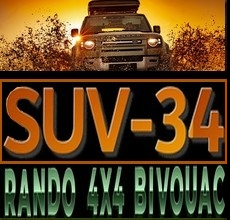 suv-34: Rando 4x4 BIVOUAC Index du Forum
