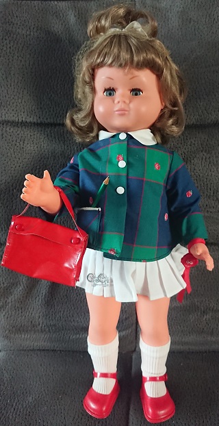 ANCIENNE POUPEE GEGE POUPON SEXUE CK 6 BT DE 36 CM | Rakuten