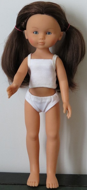 Candice, poupée collector Les Chéries Corolle 2003 - Collection