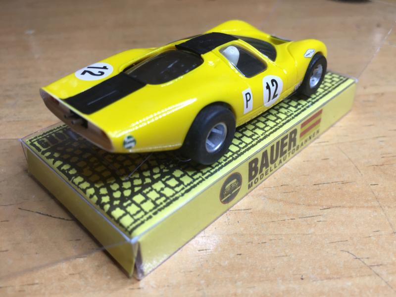 SLOT RETRO FORUM Bauer