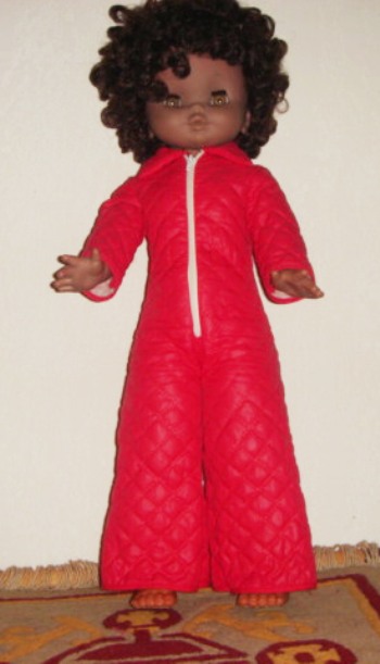 Poupée Clodrey Ceji Patty – Premier Pas – Poupée Vintage En Boîte – Neuf