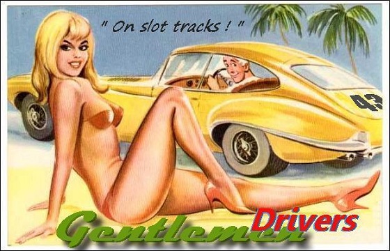 GENTLEMEN DRIVERS Forum Index