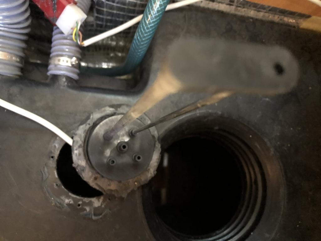 Probleme Sonde Niveau D eau Sur Camping Car Camping-car par Marque :: sonde EP