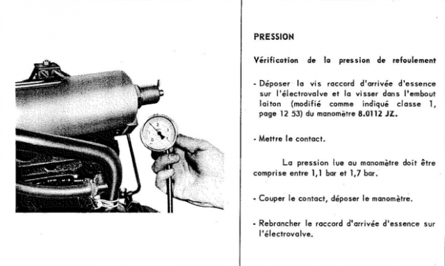 Forum De L Amicale Gicleur Bouch Sur L Injecteur De D Part