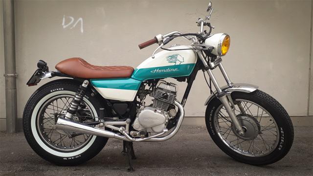 Pneu Honda 125 custom Hondine-1-569b596