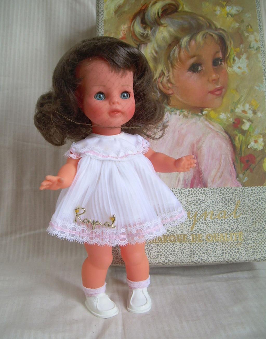 Poupée Princesse de RAYNAL 🪆 | eBay