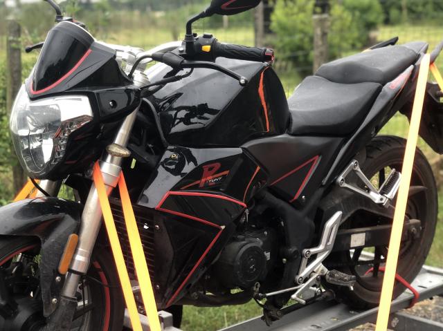 La Moto magpower R-Stunt 50cc à bon prix !
