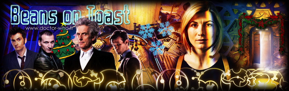 Doctor Who Forum Index