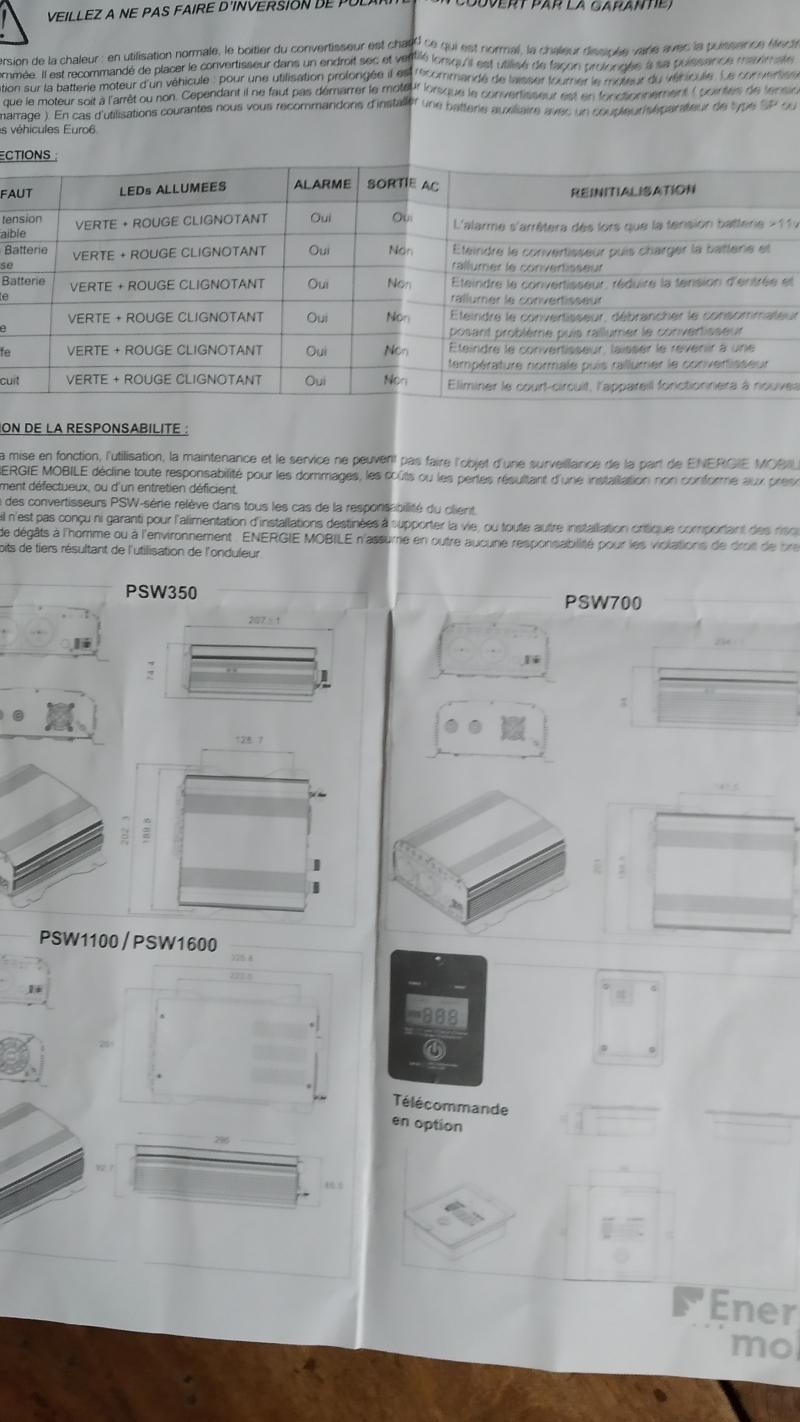 forum du blog le-camping-car-pour-les-nuls :: Batterie cellule