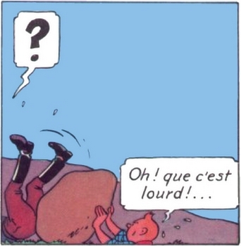 Tintin, une passion qui coûte cher à certains et rapporte beaucoup à  d'autres