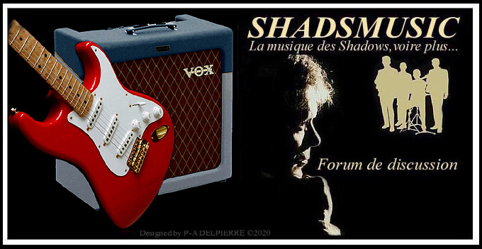 SHADSMUSIC Forum Index