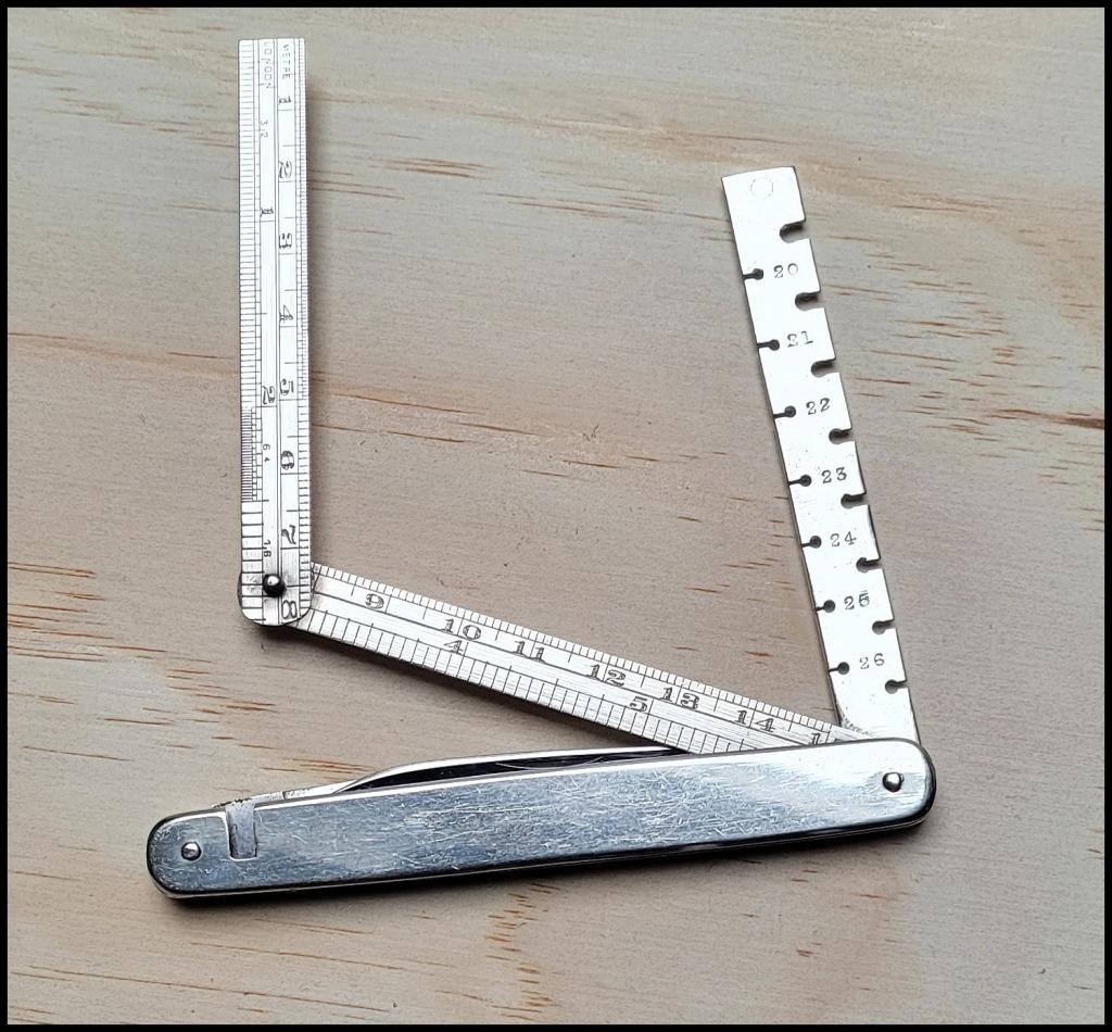 Outil Qui Rend Plus Tranchant Un Couteau Tcgg-multi Usage Couteau Multi-outils En Acier Inoxydable Outils Pince 25 OUTILS ANCIENS - ART POPULAIRE :: Identification accessoire sur un