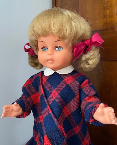 POUPÉE ANCIENNE GÉGÉ Années 50 EUR 50,00 - FR
