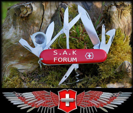 LE FORUM DU COUTEAU SUISSE Forum Index