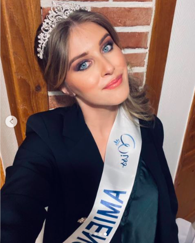 MISS CIE Miss Amiens 2023 Sofia El Gana