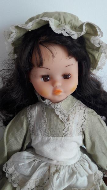 Poupée Gégé BJV5 Pétronille série Yette de Monbritson 34 cm années 70 | eBay