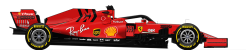 Pilote Scuderia Ferrari Mission Winnow