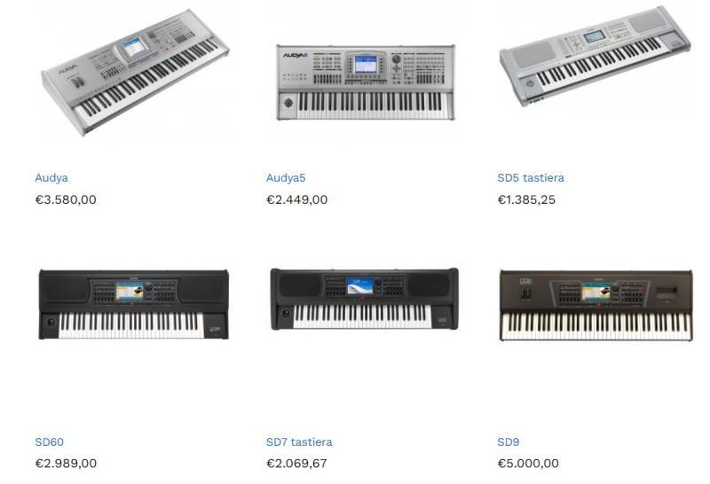 KEYBOARDS FAN CLUB Nouveau site Ketron