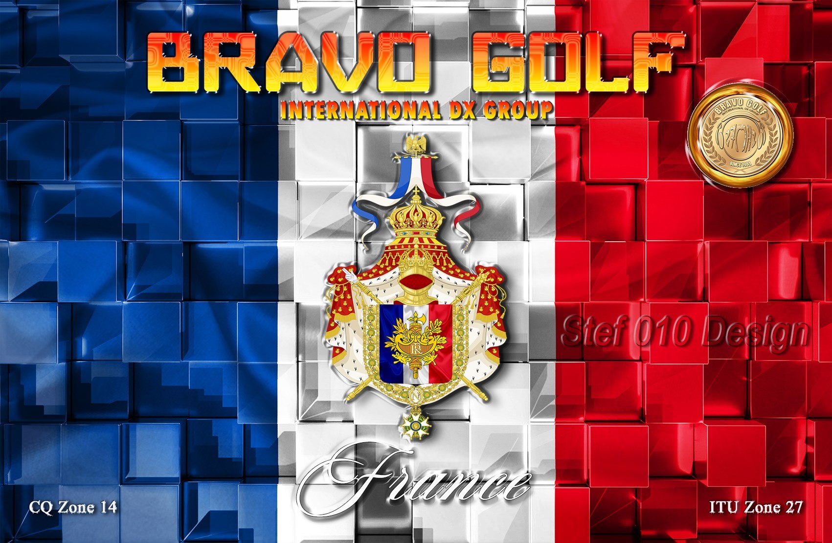Bravo Golf International DX Group Index du Forum