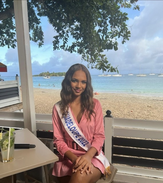 MISS & CIE ♔ :: Miss Guadeloupe 2022 Indira Ampiot