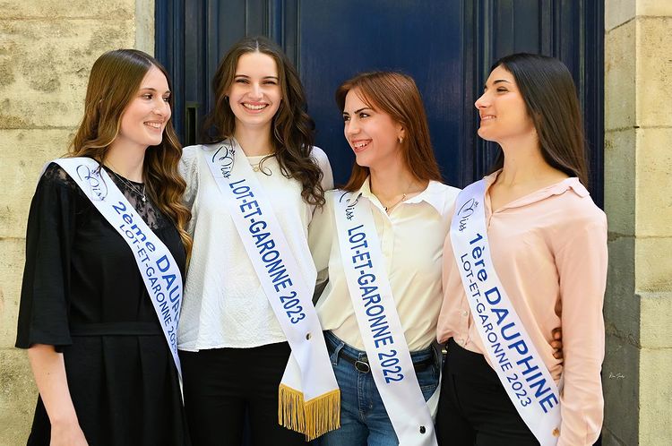 MISS CIE Miss Lot et Garonne 2023 Zoé Enie