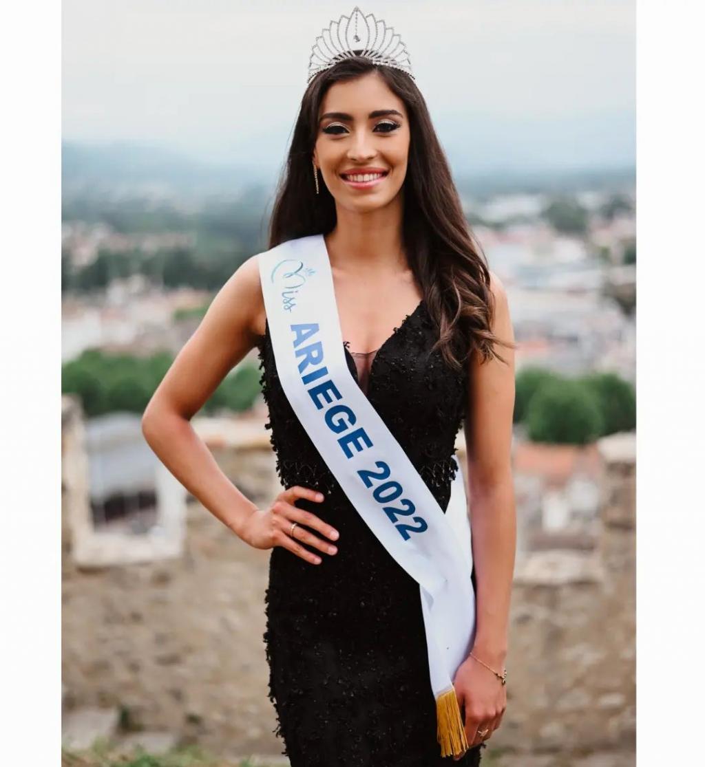 MISS & CIE ♔ :: Miss Ariège 2023 - Satyne Gomes