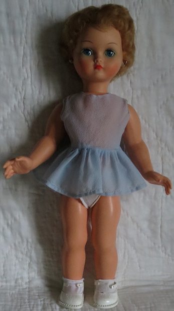 ANCIENNE POUPÉE BELLA 47 Cm EUR 80,00 - FR