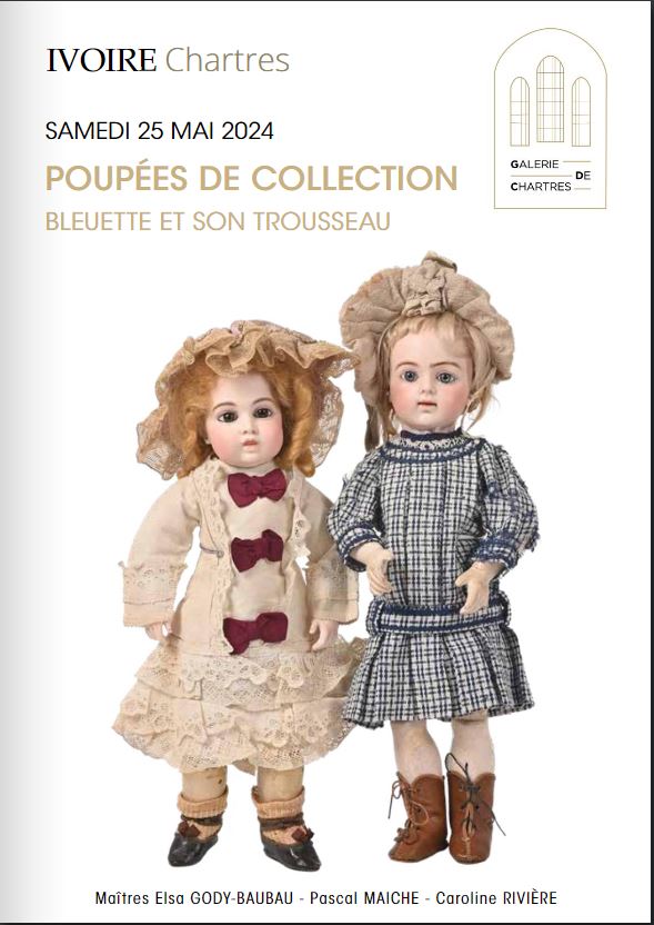 Par Amour Des Poupes