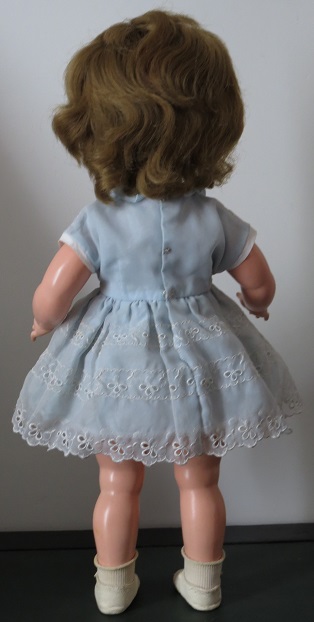 Poupée de chiffon Brigitte Plush and Company (35 cm