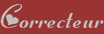 Correcteur