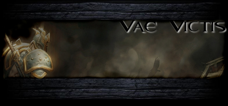 VAE HOSTIS VICTIS Index du Forum