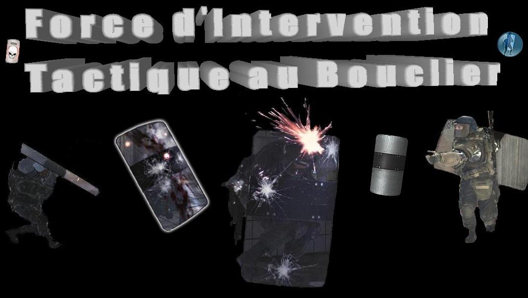 Force d'Intervention Tactique au Bouclier Index du Forum