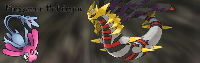 .::Puissance pokemon::. Index du Forum