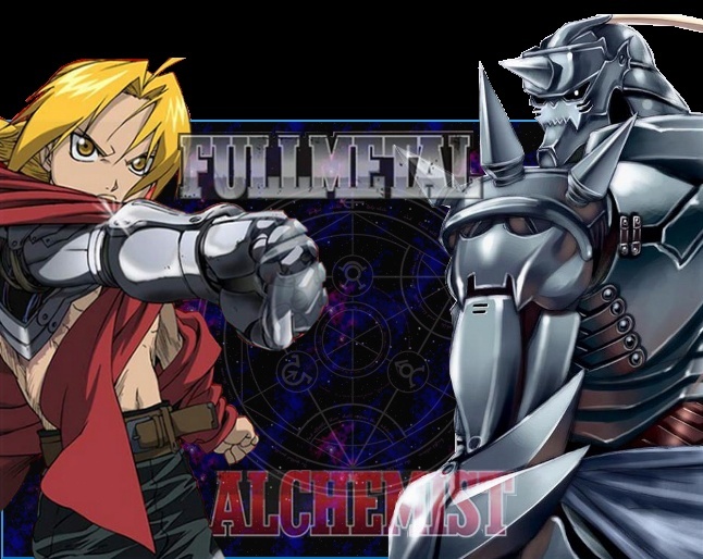 FMA-RPG Index du Forum