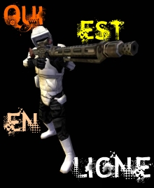 Qui est en ligne ?