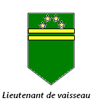 Lieutenant de vaisseaux