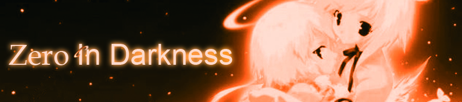 Zero In Darkness Index du Forum