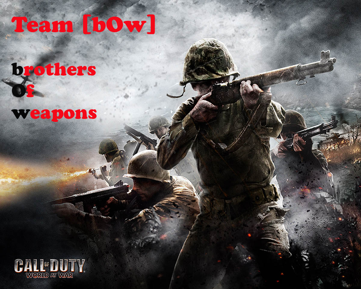 brothers of weapons Index du Forum