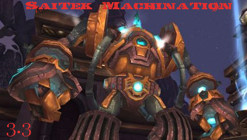 Serveur WoW Seitek Machination Index du Forum