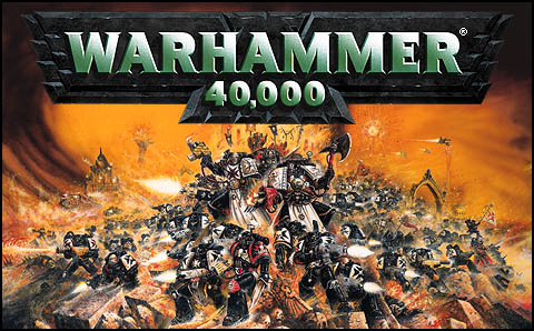 Alliance Warhammer 40.000 Index du Forum