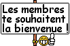 les membres ...