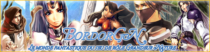 ~~BordorGN~~ Index du Forum ~~BordorGN~~ Index du Forum